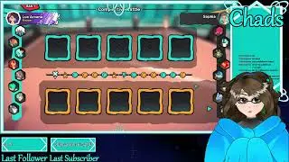 Dojo leader rematches are brutal ~ Streamed on 26.9.2022