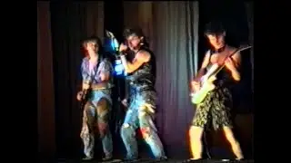 Сектор Газа - Концерт в Усинске (20.11.1991)