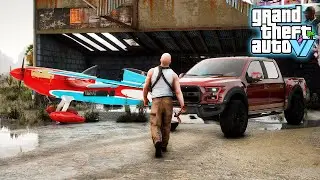GTA 6 Graphics? GTA 6 Offroading Gameplay: Conquering the Wild with Stunning Graphics | RTX 4090