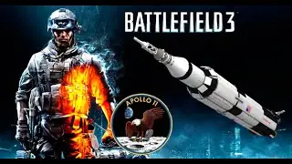 Apollo mission - Battlefield