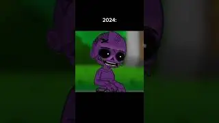Michael Afton's Death: THEN VS NOW 