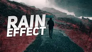 Rain Effect Video Editing in Kinemaster in 2020