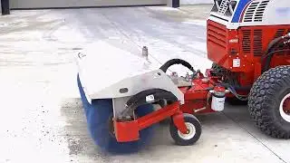 Focus on the Strong Capability of Zhenda Snow - sweeping Brush Blades.