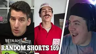 Stunrix Reagiert auf Random Shorts | Part 169