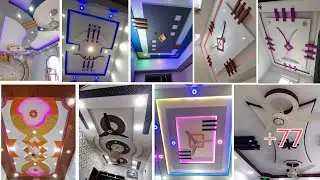 +77 Latest Pop Ceiling Design Small Homes | False Ceiling|home design | AS Ceiling Decor