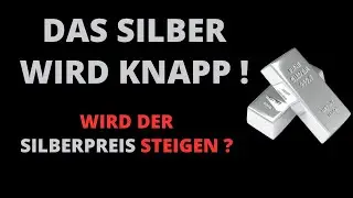 Aus diesen wichtigen Gründen sollte jeder Silber besitzen !
