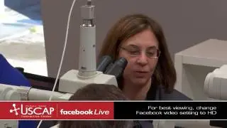 USCAP: Wendy Frankel's Gastrointestinal and Liver Pathology