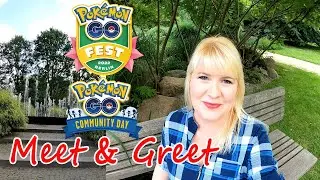 So könnt ihr mich in Berlin beim Pokémon GO Fest und beim Kapuno Community Day treffen! | 