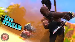 CONAN EXILES Tartar День третий после вайпа #3