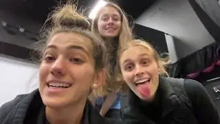 Dance Dress Rehearsal Vlog
