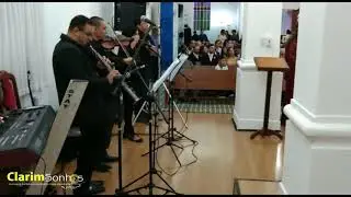 Primeiro olhar Clarim dos sonhos