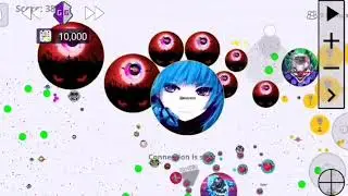 Agar.io clips. Love clan❤️