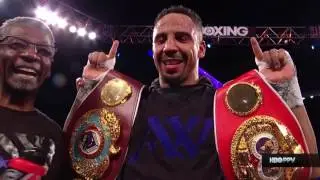 Kovalev vs Ward Highlights