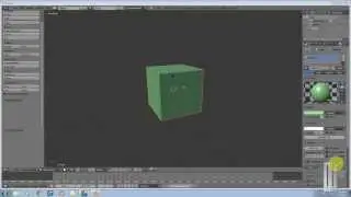 Blender Tutorial : Knife Tool