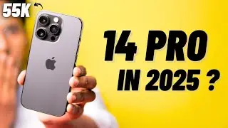 iPhone 14 Pro Review in 2024 ( after 2 Years ) || Second Hand Lia Jaye ?