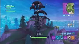 Fortnite PRO console build battle compilation #1 @Cawnn
