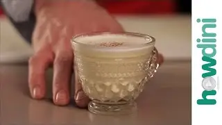 How to Make Eggnog | Howdini