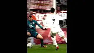 Ronaldo Owns Every goalkeeper💀🔥 #4k #football #aftereffects #350 #35