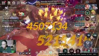 [Seven Knights 2] Erga Hell (Season 4 Chp. 2)
