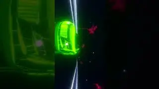 Music Racer Chill #musicracer #neonlighteffect #neon #vaporwave #vaporwaveaesthetic #synthwave #audi