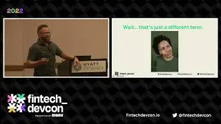 fintech_devcon 2022 | Life without bugs: how to implement a bug-free system with Tunde Turner