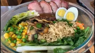 Delicious Ramen Noodles Recipe