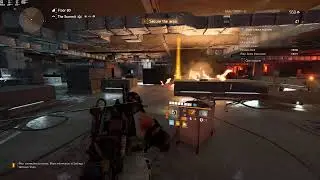 The Division 2, The Summit Solo