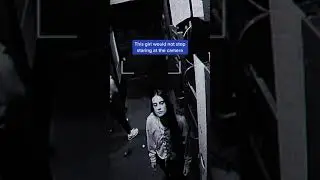 What Was She DOING?