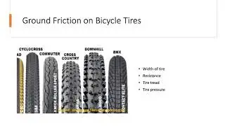 Bicycle Dynamics