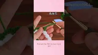 Easy Crochet Lily of the Valley Necklace Tutorial  DIY Handmade Jewelry