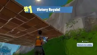 Fortnite Best Win Ever??