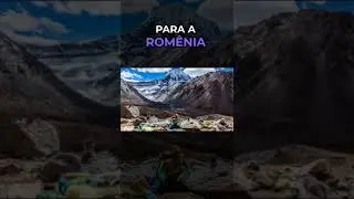 O misterioso convite da Roménia | #shorts #historia #mitologia #misterios #curiosidades #alemdanuvem