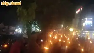 TAKBIRAN IDUL ADHA PALING MERIAH ADA DIKOTA DURI RIAU
