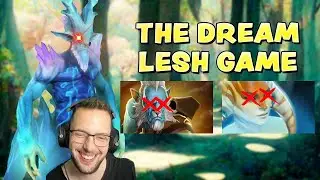 THE DREAM LESHRAC GAME!