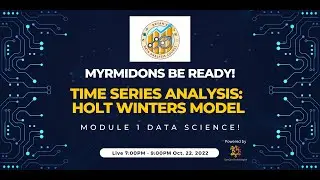 Time Series Analysis