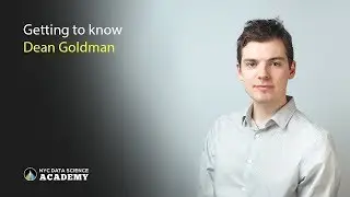 Alumni Spotlight: Dean Goldman, From Painter to Engineer at Samsung Ads