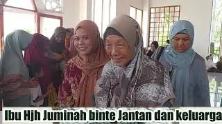 01 KUNJUNGAN DONATUR KE MASJID NURUL JIHAD