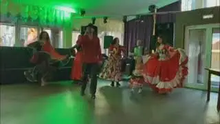 Цыганский ансамбль Ягори и Михаил Федоров (Белгород) Смуглянка