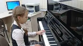 Самарцева Варя, 3 кл