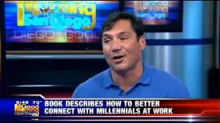 KUSI Segment: Engaging Millennials in the Workplace
