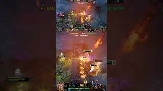 DOTA 2 | Dawn and Spec TP! #dota2