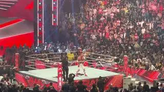 Edge Off-Air Promo WWE RAW Toronto - 8/22/22