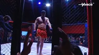 Городские события. Финал Чемпионата Power club по MMA