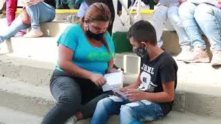 Donación Tabletas  Energitel S A S