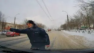 Быдло на дороге. Два незаменимых иностранных специалиста. Неадекватные водители