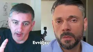 ΓΑΖΑ: Η συνομιλία μου με τον Prof Hasan, διάσημο καθηγητή Νευροχειρουργικής (USA), εθελοντή στη Γάζα