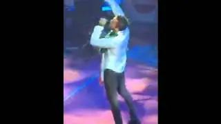 DAVID BISBAL MI PRINCESA / Pachuca Mexico  03/10/2015