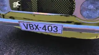 My summer car - сборка кузова