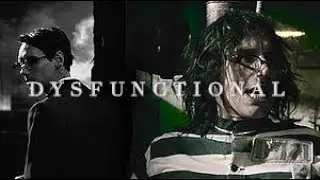 Ed Nygma || dysfunctional || gotham