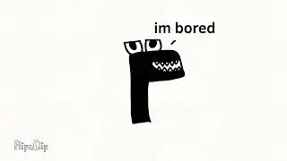 im bored